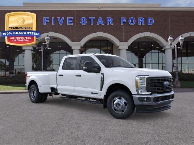 new 2025 Ford F-350 car, priced at $70,155