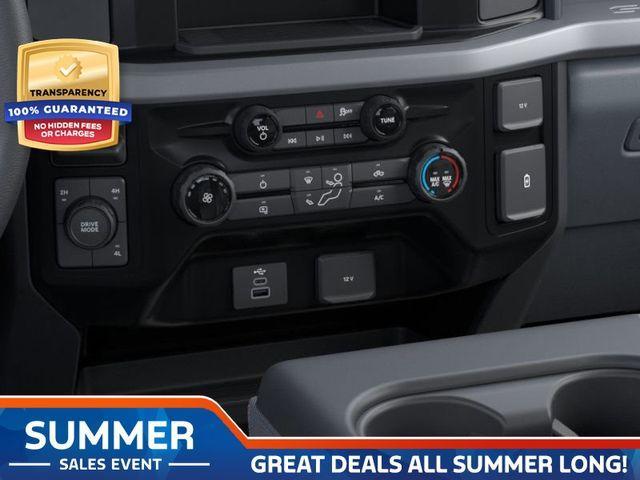 new 2025 Ford F-350 car, priced at $68,005