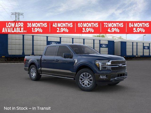 new 2024 Ford F-150 car, priced at $72,411