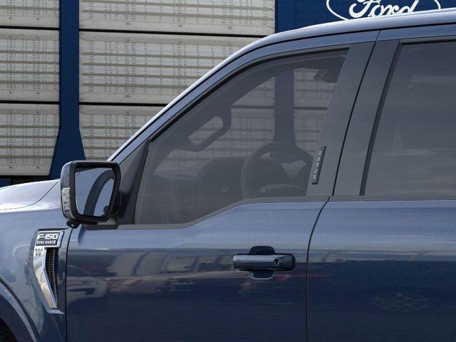 new 2024 Ford F-150 car, priced at $72,411