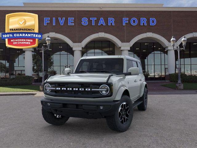 new 2024 Ford Bronco car, priced at $51,068