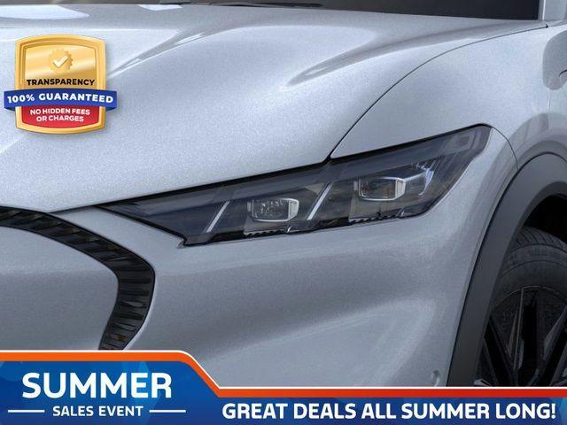 new 2025 Ford Mustang Mach-E car, priced at $41,280
