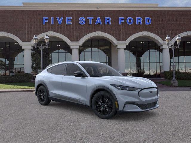 new 2025 Ford Mustang Mach-E car, priced at $41,280