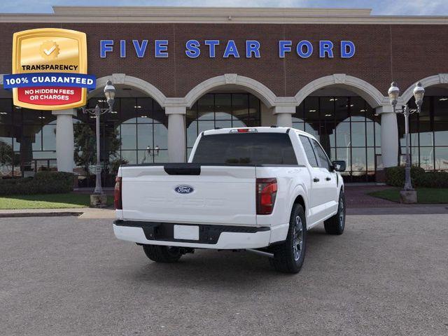 new 2024 Ford F-150 car, priced at $40,806