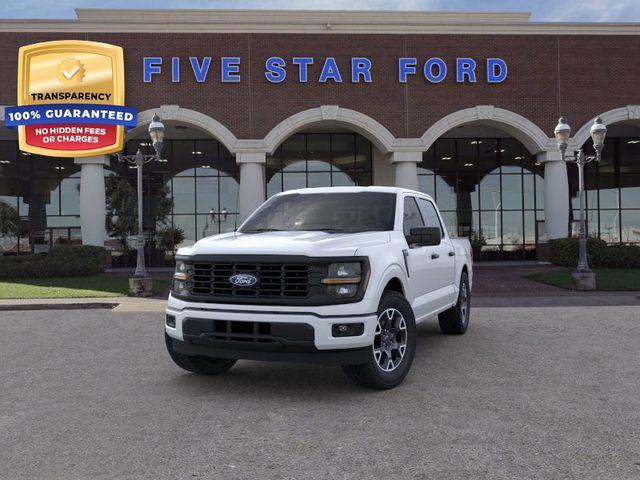 new 2024 Ford F-150 car, priced at $40,806