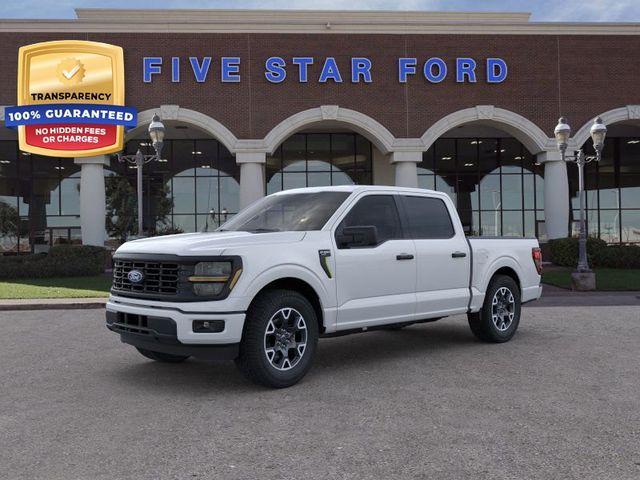 new 2024 Ford F-150 car, priced at $40,806