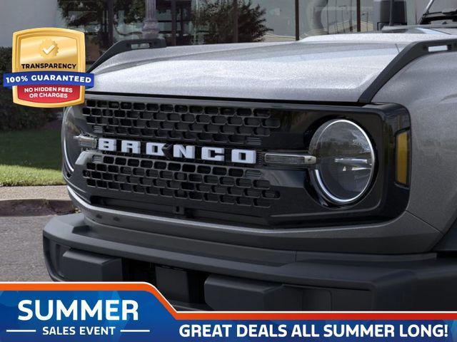 new 2025 Ford Bronco car, priced at $43,286