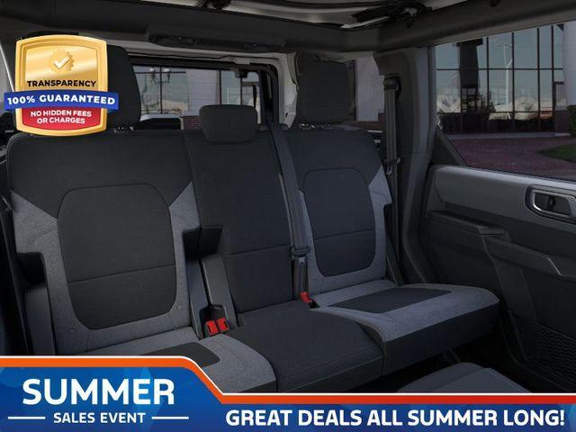 new 2025 Ford Bronco car, priced at $43,286