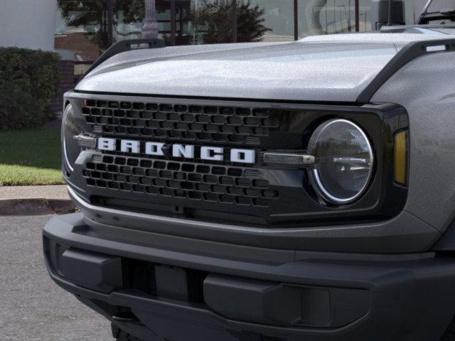 new 2025 Ford Bronco car, priced at $47,050