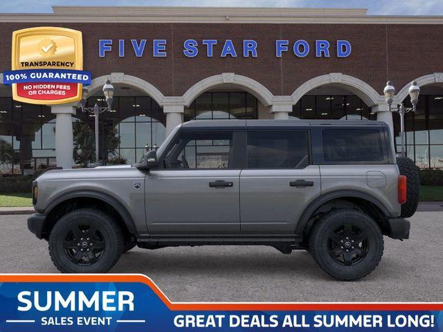new 2025 Ford Bronco car, priced at $43,286