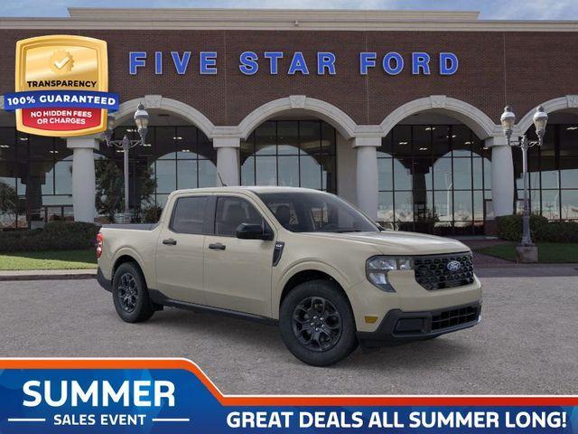 new 2025 Ford Maverick car, priced at $32,861