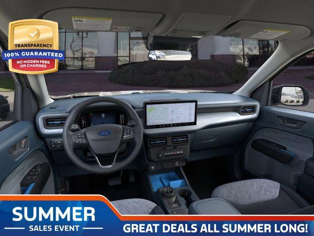 new 2025 Ford Maverick car, priced at $32,861
