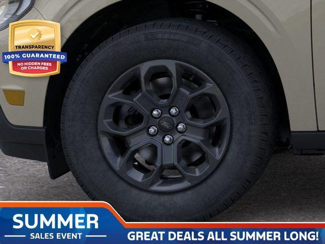 new 2025 Ford Maverick car, priced at $32,861