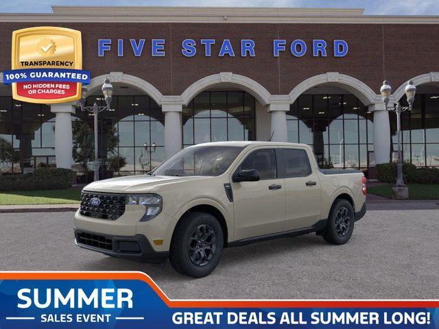 new 2025 Ford Maverick car, priced at $32,861