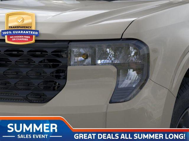 new 2025 Ford Maverick car, priced at $32,861