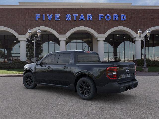 new 2024 Ford Maverick car, priced at $33,435