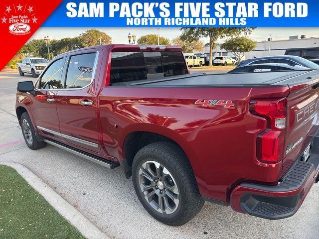 used 2023 Chevrolet Silverado 1500 car, priced at $53,000