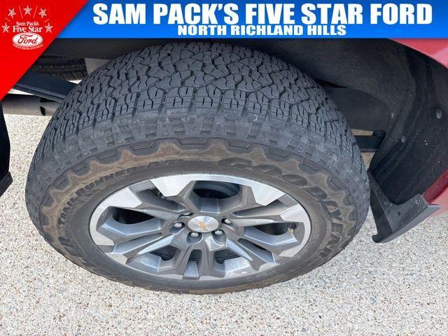 used 2023 Chevrolet Silverado 1500 car, priced at $53,000