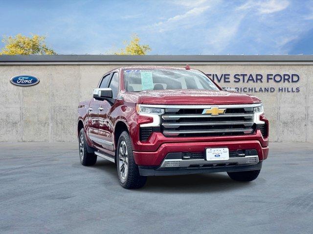 used 2023 Chevrolet Silverado 1500 car, priced at $51,000