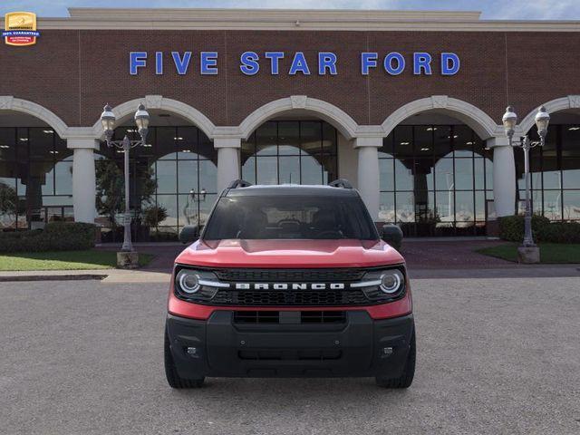 new 2025 Ford Bronco Sport car, priced at $34,596