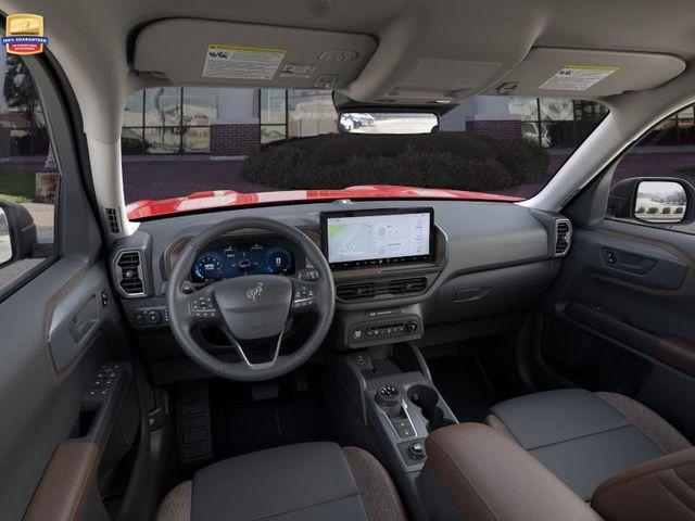 new 2025 Ford Bronco Sport car, priced at $34,596