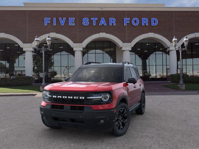 new 2025 Ford Bronco Sport car, priced at $35,771