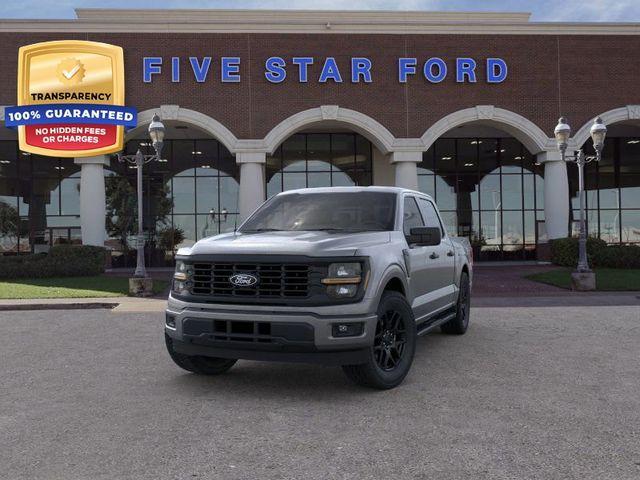 new 2024 Ford F-150 car, priced at $38,344