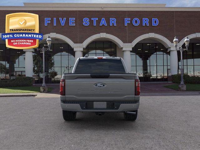 new 2024 Ford F-150 car, priced at $38,344