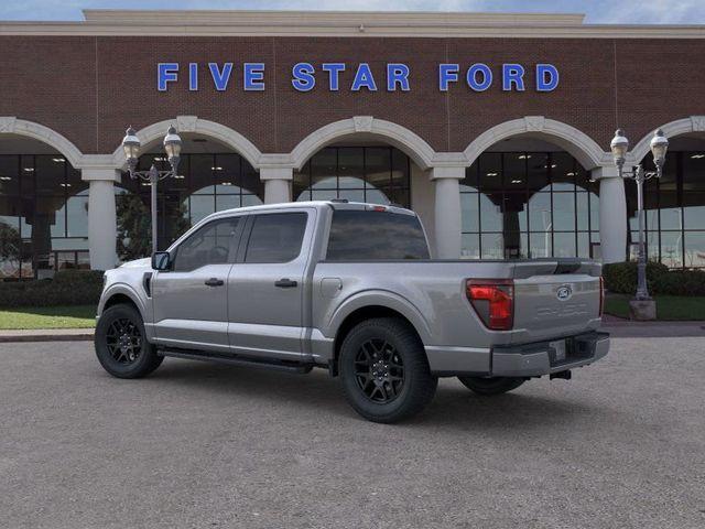 new 2024 Ford F-150 car, priced at $38,671