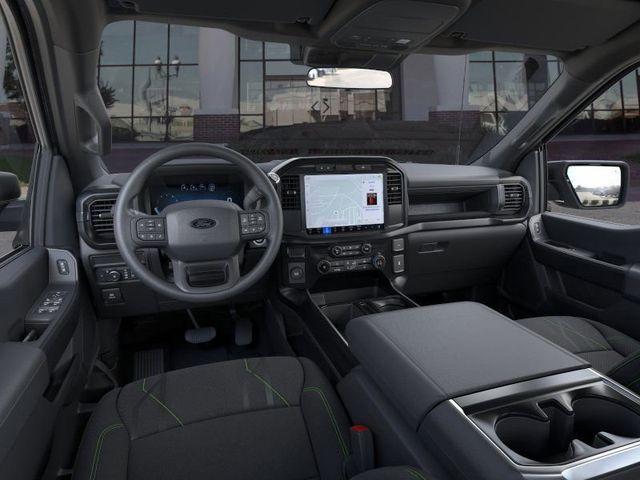 new 2024 Ford F-150 car, priced at $38,671