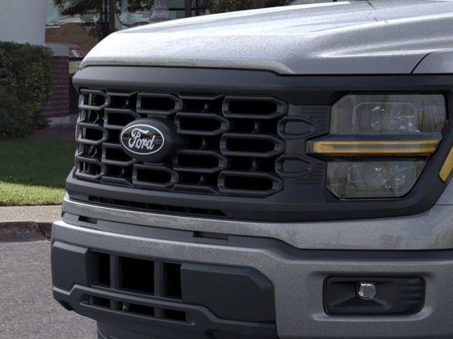 new 2024 Ford F-150 car, priced at $38,671