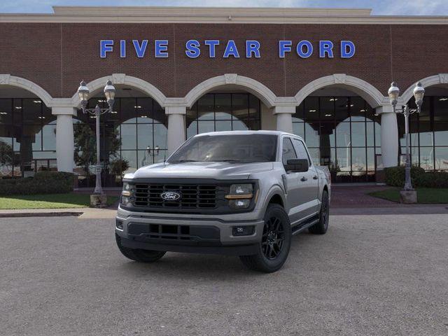 new 2024 Ford F-150 car, priced at $38,671