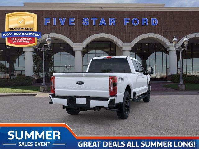 new 2025 Ford F-250 car, priced at $84,020