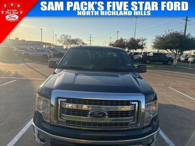 used 2013 Ford F-150 car, priced at $17,000