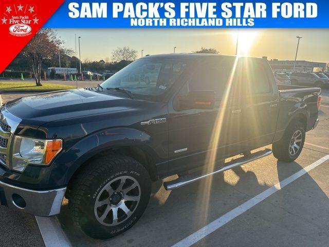 used 2013 Ford F-150 car, priced at $17,000