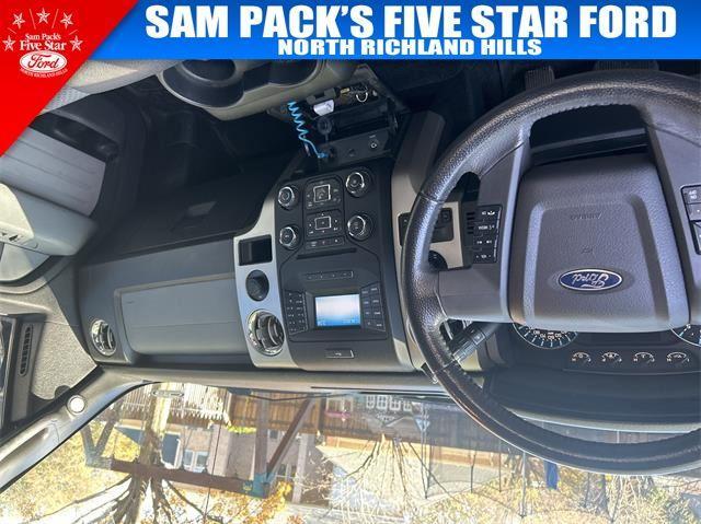 used 2013 Ford F-150 car, priced at $17,000