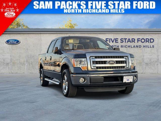 used 2013 Ford F-150 car, priced at $15,000