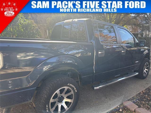 used 2013 Ford F-150 car, priced at $17,000