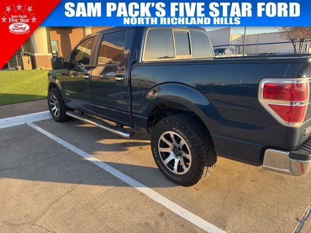 used 2013 Ford F-150 car, priced at $17,000