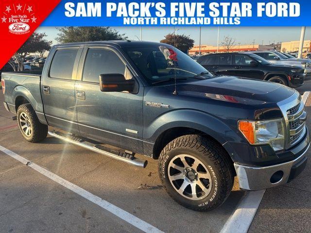 used 2013 Ford F-150 car, priced at $17,000