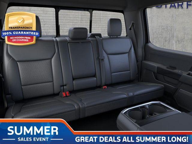 new 2025 Ford F-150 car, priced at $69,870