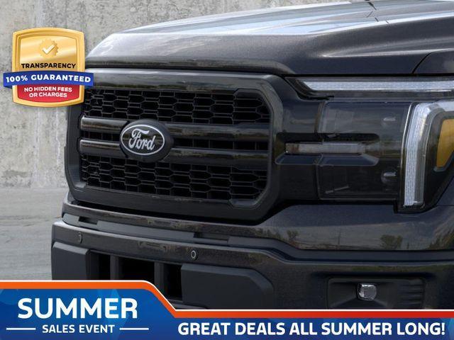new 2025 Ford F-150 car, priced at $69,870