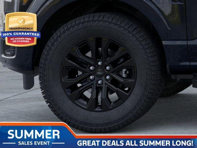 new 2025 Ford F-150 car, priced at $69,870