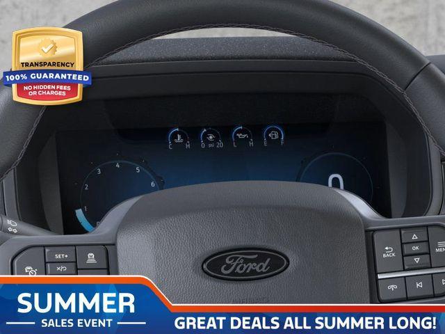 new 2025 Ford F-150 car, priced at $69,870