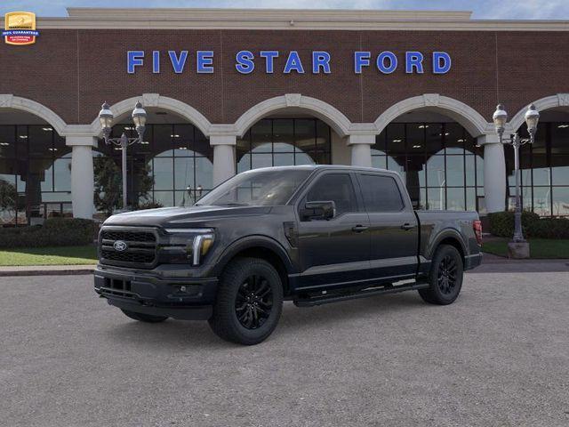 new 2025 Ford F-150 car, priced at $65,487