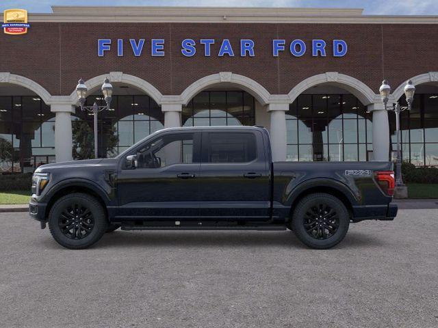 new 2025 Ford F-150 car, priced at $65,487
