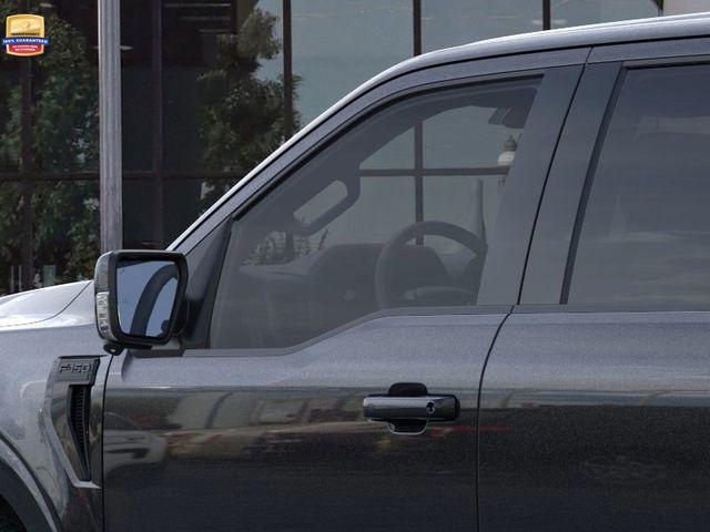 new 2025 Ford F-150 car, priced at $65,487