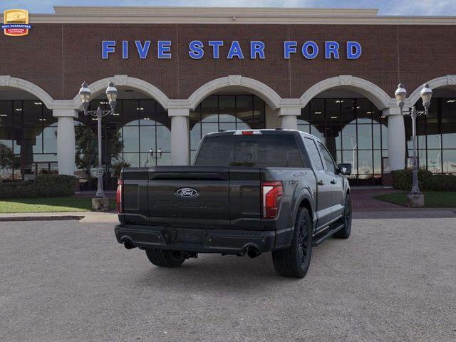 new 2025 Ford F-150 car, priced at $65,487