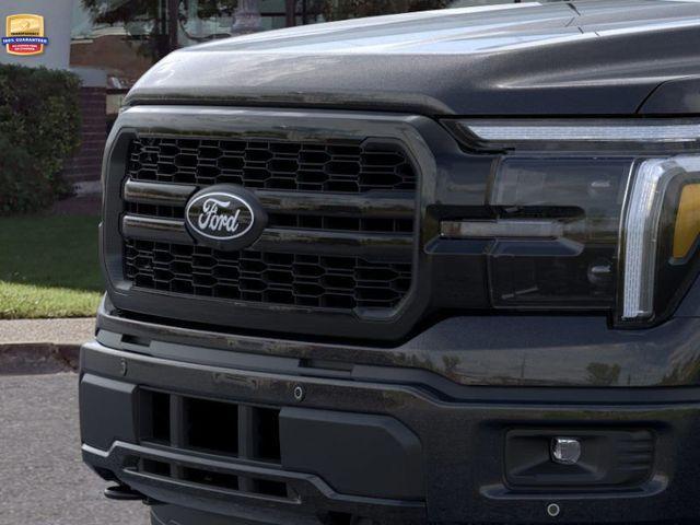 new 2025 Ford F-150 car, priced at $65,487