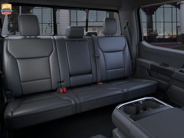 new 2025 Ford F-150 car, priced at $65,487